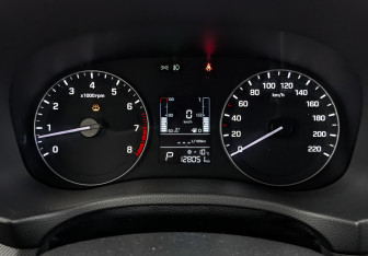 Подержанный автомобиль Hyundai Creta 2019 года (16 фото)