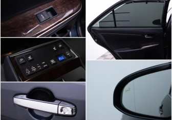 Подержанный автомобиль Toyota Camry Sedan 2016 года (16 фото)