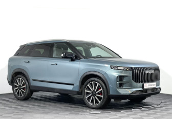 Подержанный автомобиль Jaecoo J7 2024 года (3 фото)