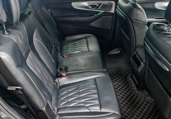 Новый GAC GS8 2024 (12 фото)