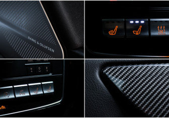 Подержанный автомобиль Mercedes-Benz GLE AMG 2017 года (36 фото)