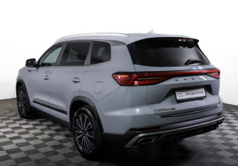 Подержанный автомобиль Chery Tiggo 8 Pro Max 2024 года (7 фото)