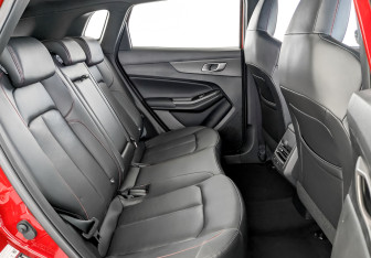 Новый Changan UNI-S 2024 (12 фото)