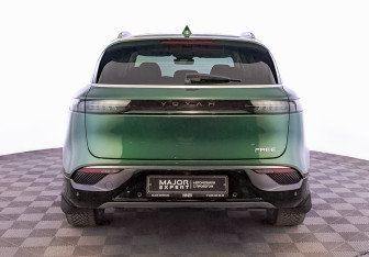 Подержанный автомобиль Voyah Free 2023 года (6 фото)