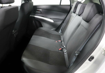 Подержанный автомобиль Suzuki SX4 Hatchback 2018 года (12 фото)