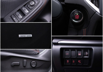 Подержанный автомобиль Subaru Forester Suv 2020 года (17 фото)