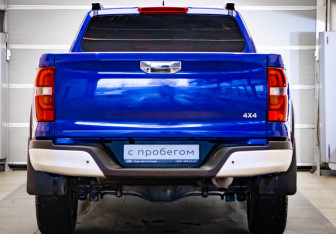 Подержанный автомобиль Changan Hunter Plus 2023 года (5 фото)