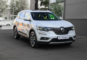 Подержанный автомобиль Renault Koleos 2019 года (3 фото)