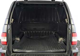 Подержанный автомобиль УАЗ Pickup 2024 года (10 фото)