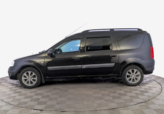 Подержанный автомобиль LADA (ВАЗ) Largus Wagon 2019 года (8 фото)