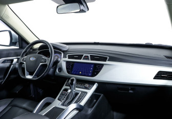 Подержанный автомобиль Geely Atlas 2020 года (5 фото)