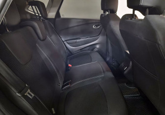 Подержанный автомобиль Renault Kaptur 2020 года (12 фото)