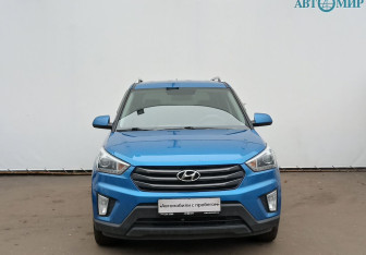 Подержанный автомобиль Hyundai Creta 2018 года (2 фото)