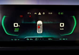 Подержанный автомобиль Evolute i-SKY 2024 года (13 фото)