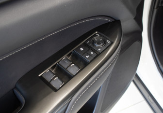 Новый Lexus NX 2025 (12 фото)