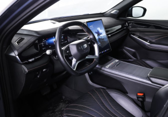 Подержанный автомобиль Geely Preface 2024 года (15 фото)