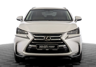 Подержанный автомобиль Lexus NX 2016 года (2 фото)