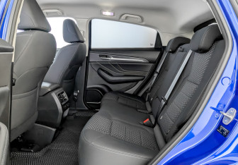 Подержанный автомобиль Haval F7x 2020 года (12 фото)