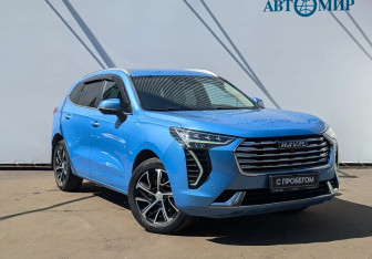 Подержанный автомобиль Haval Jolion 2023 года (3 фото)