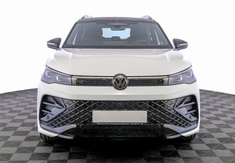 Новый Volkswagen Tiguan 2025 (5 фото)