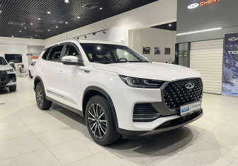 Подержанный автомобиль Chery Tiggo 8 Pro Max 2022 года (3 фото)
