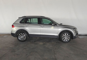 Подержанный автомобиль Volkswagen Tiguan 2020 года (8 фото)