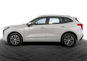 Подержанный автомобиль Haval Jolion 2023 года (8 фото)