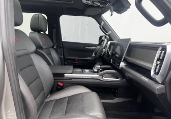 Подержанный автомобиль Jetour T2 2024 года (11 фото)