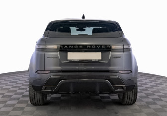 Новый Land Rover Range Rover Evoque 2025 (6 фото)