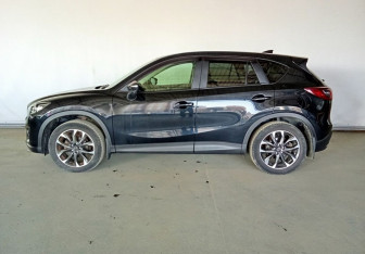 Подержанный автомобиль Mazda CX-5 2015 года (8 фото)