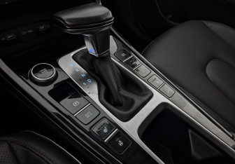 Подержанный автомобиль Hyundai Creta 2021 года (21 фото)