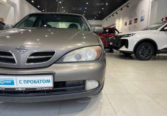 Подержанный автомобиль Nissan Primera Wagon 2001 года (9 фото)