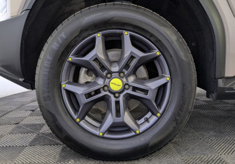 Подержанный автомобиль Jetour T2 2024 года (12 фото)