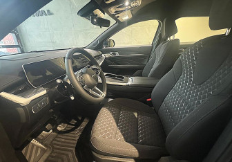 Новый Haval F7 2025 (8 фото)