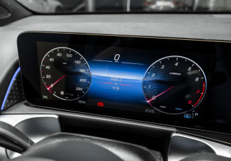 Новый Mercedes-Benz GLB 2025 (14 фото)