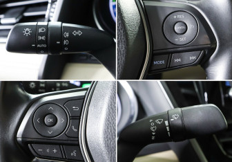 Подержанный автомобиль Toyota Camry Sedan 2022 года (13 фото)