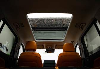 Подержанный автомобиль Haval H9 2024 года (34 фото)