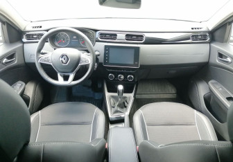 Подержанный автомобиль Renault Arkana 2020 года (11 фото)