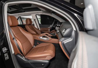 Новый Mercedes-Benz GLE 2026 (20 фото)
