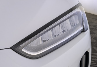 Подержанный автомобиль AITO M5 2023 года (11 фото)