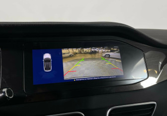 Подержанный автомобиль Kaiyi X3 2023 года (9 фото)