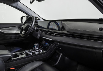 Подержанный автомобиль Chery Tiggo 8 Pro Max 2022 года (12 фото)