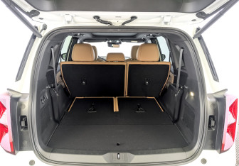 Новый GAC GS8 2025 (8 фото)