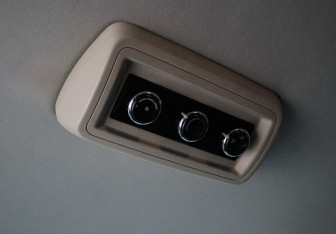 Подержанный автомобиль Dodge Caravan 2009 года (11 фото)