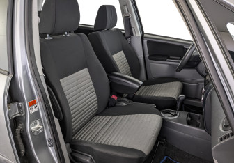 Подержанный автомобиль Suzuki SX4 Hatchback 2013 года (24 фото)