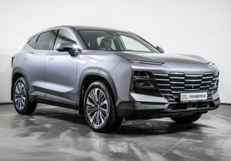 Подержанный автомобиль Jetour Dashing 2024 года (3 фото)