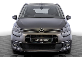 Подержанный автомобиль Citroen C4 Picasso 2017 года (2 фото)