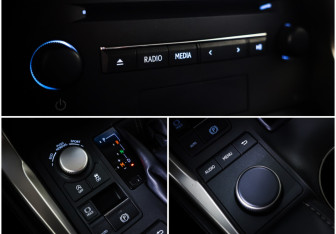 Подержанный автомобиль Lexus NX 2015 года (20 фото)