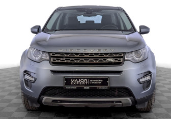 Подержанный автомобиль Land Rover Discovery Sport 2019 года (2 фото)