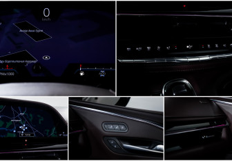 Подержанный автомобиль Cadillac Escalade Suv 2022 года (24 фото)